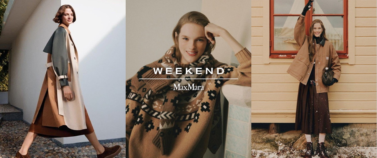 WEEKEND MaxMara