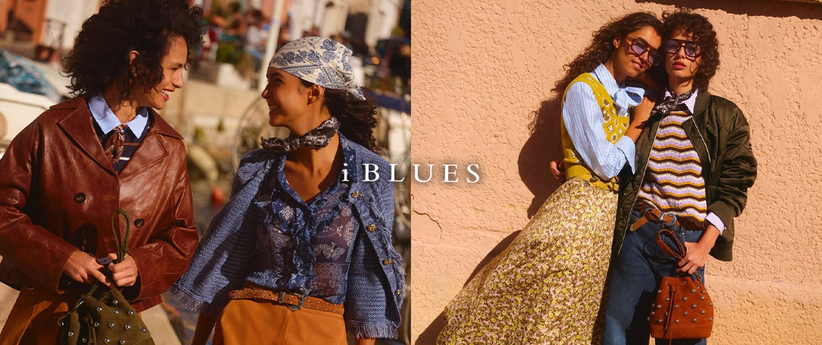 i BLUES