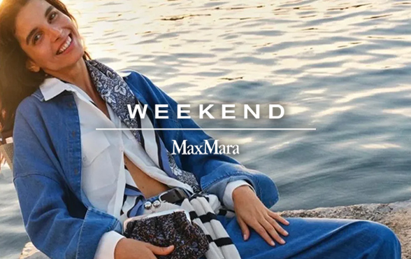 WEEKEND MaxMara
